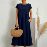 Elena | Vestido de verano ligero