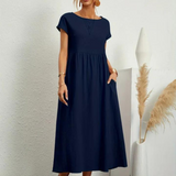 Elena | Vestido de verano ligero