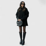 Magda Conjunto de punto acogedor