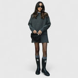 Magda Conjunto de punto acogedor