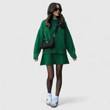 Magda Conjunto de punto acogedor