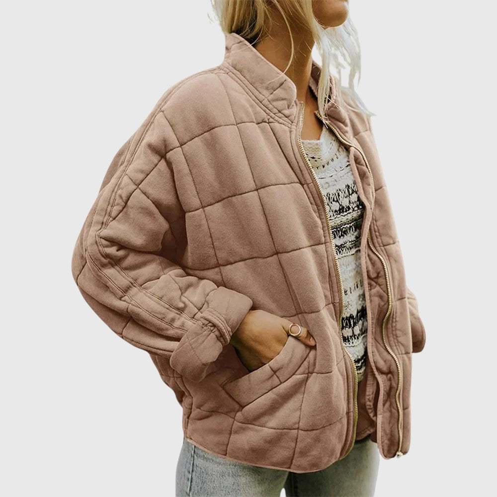 Sofia | Chaqueta entretiempo oversized