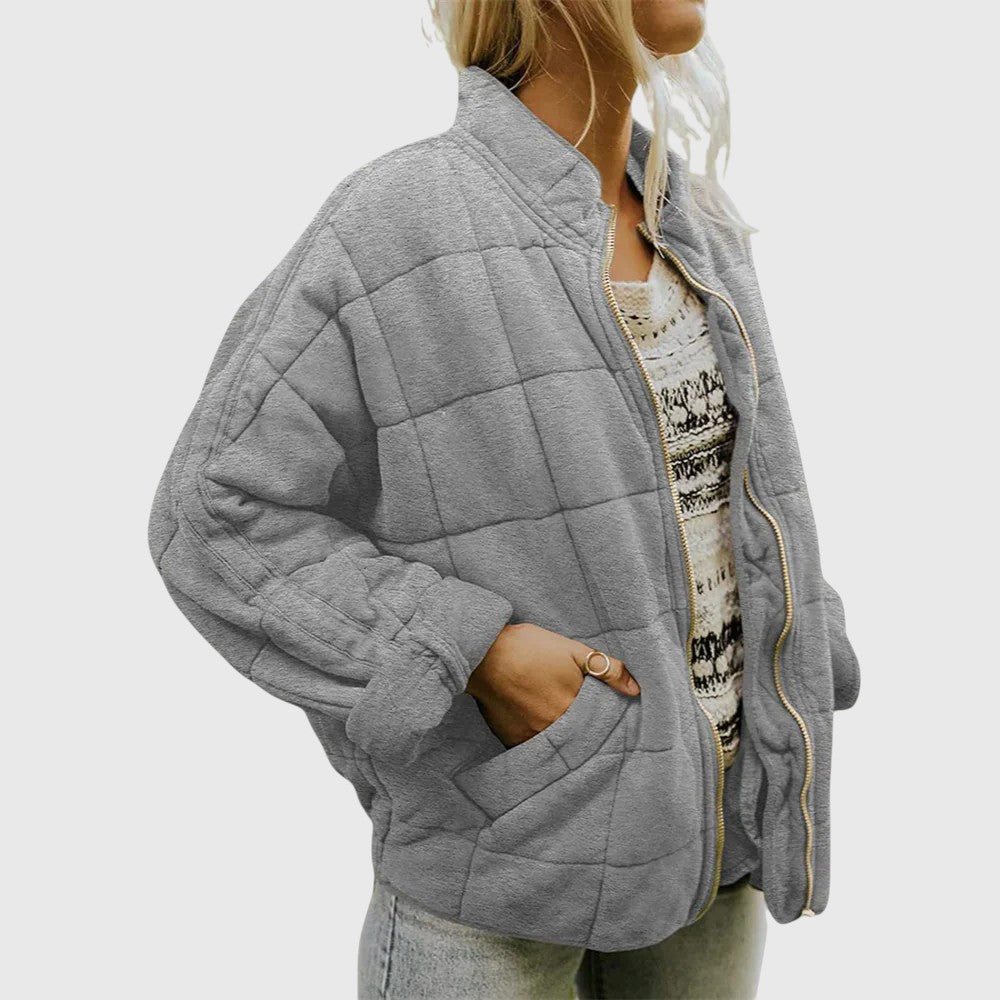 Sofia | Chaqueta entretiempo oversized