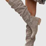 Sienna Luxe™ - Botas hasta la Rodilla