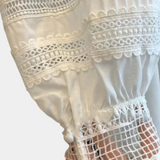 Blusa de Encaje Vicenza