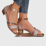 Gaëlle Sandalias Elegantes y Cómodas