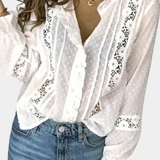 Blusa Susurro de Sauce