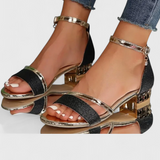 Gaëlle Sandalias Elegantes y Cómodas