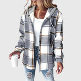 Isabela Chaqueta Cálida y Estilosa