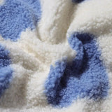 Catarina Chaqueta Reversible de Corazones