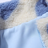 Catarina Chaqueta Reversible de Corazones