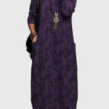 Betty Vestido de Invierno Elegante