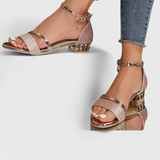 Gaëlle Sandalias Elegantes y Cómodas