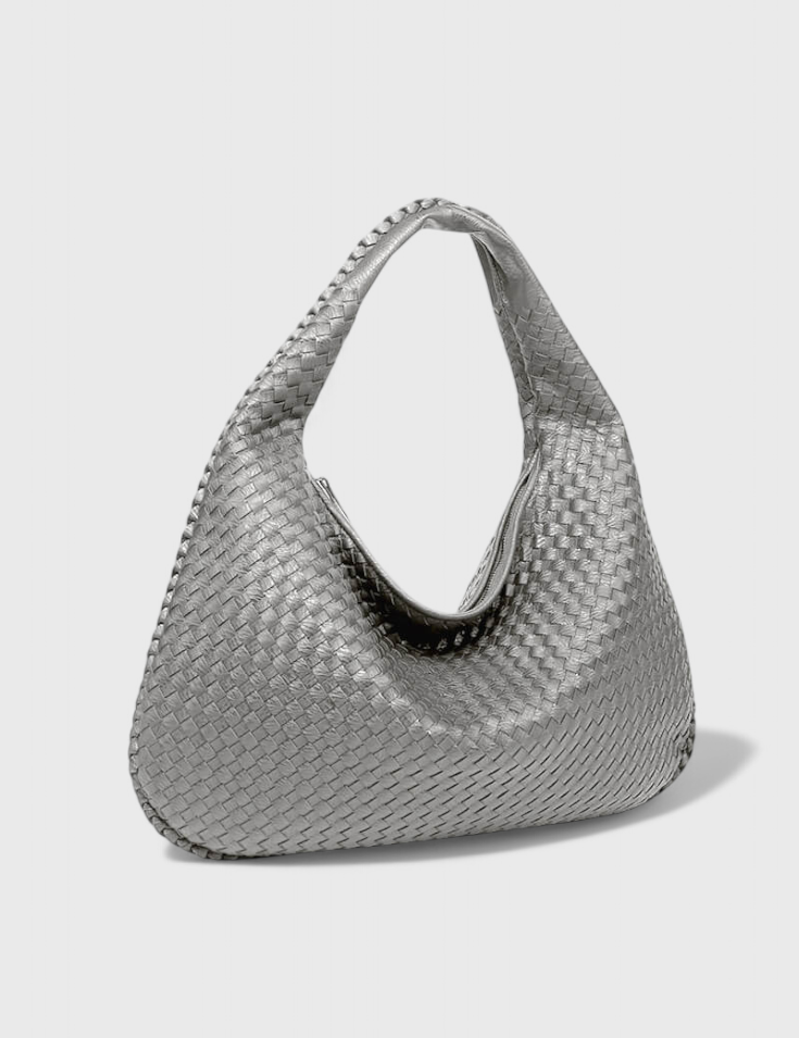 Tilly Bolso de Hombro Tejido