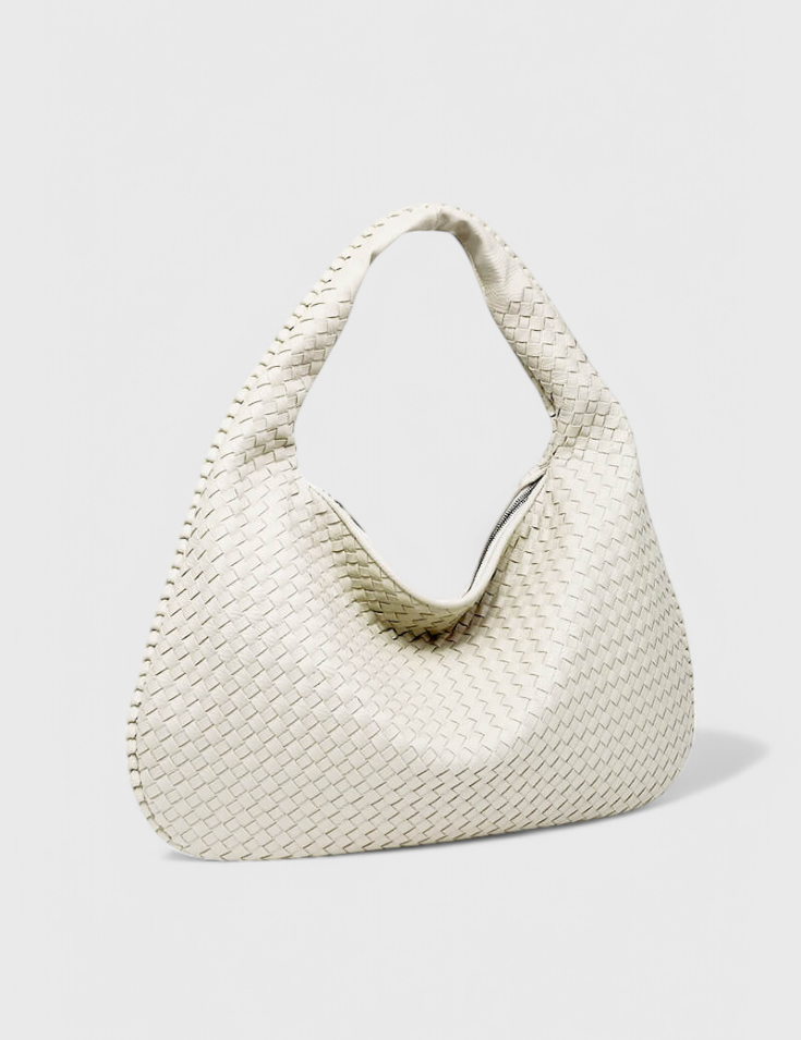 Tilly Bolso de Hombro Tejido