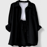 Xenia Conjunto de Collar Relajado