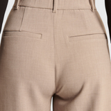 Tinashe Pantalones Tailored de Pierna Ancha