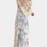 Top Maxi de Encaje Nyxelle