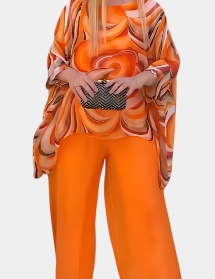 Amanda Conjunto Colorido de Verano