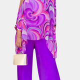 Amanda Conjunto Colorido de Verano