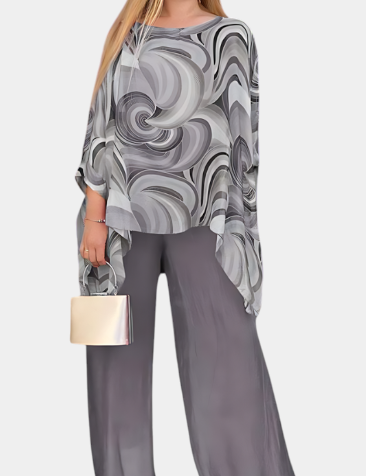 Amanda Conjunto Colorido de Verano