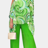 Amanda Conjunto Colorido de Verano