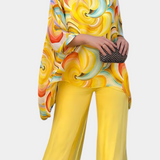 Amanda Conjunto Colorido de Verano