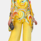 Amanda Conjunto Colorido de Verano