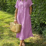 Angela | Vestido Maxi