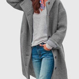 Tina | Abrigo Clásico Acogedor