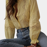 Blusa de Encaje Catarina