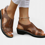 Eudoxia Sandalias Ortopédicas con Estilo para Todo el Día