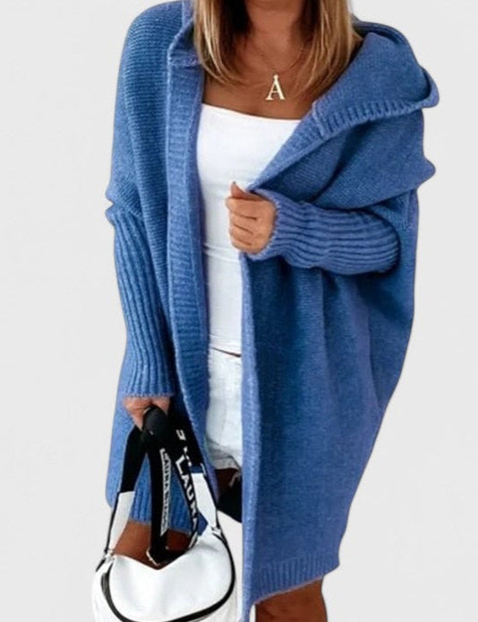 Lovisa Cárdigan de Punto con Capucha Oversized