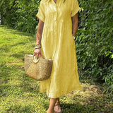 Angela | Vestido Maxi