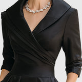 Dona Vestido Midi de Edición Limitada para Mujeres