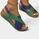 Alena Sandalia Ortopédica con Suela Gruesa