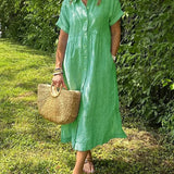 Angela | Vestido Maxi