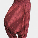 Greta Pantalones Relax Boho