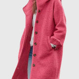 Tina | Abrigo Clásico Acogedor