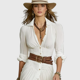 Valentina Vestido Maxi Chic