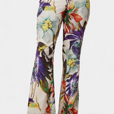 Nicolette Conjunto Floral de Sastrería