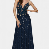 Ahria Swimsuit con Falda y Detalle Floral Calado