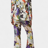 Nicolette Conjunto Floral de Sastrería