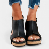 Svenja Sandalias Ortopédicas con Cuña