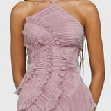 Emilia – Vestido Violeta