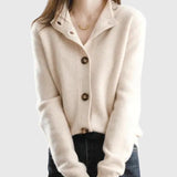 Anny - Cárdigan de Cachemira Lujo