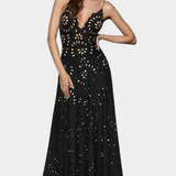 Ahria Swimsuit con Falda y Detalle Floral Calado