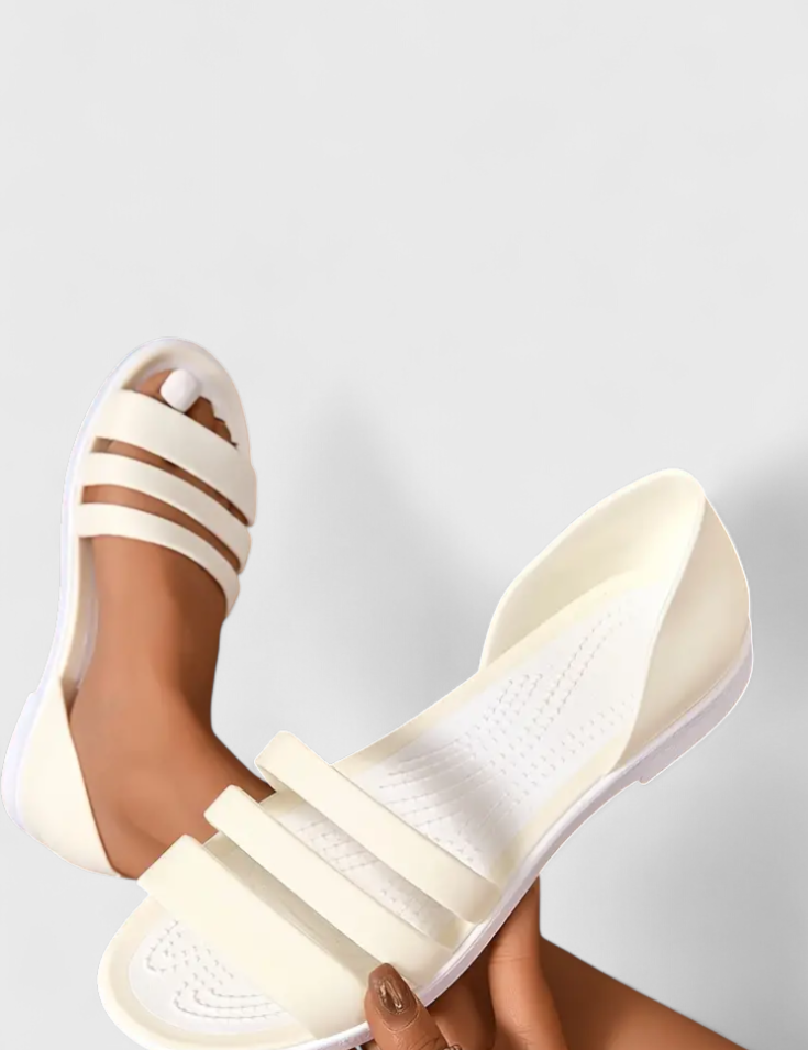 Enid Sandalias Ortopédicas de Verano con Diseño Minimalista