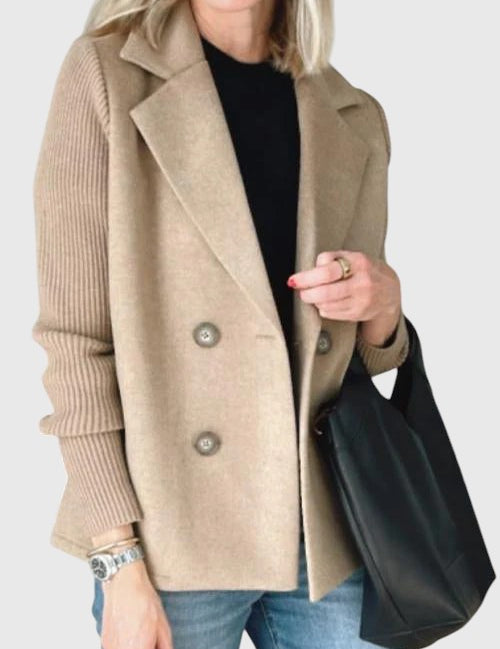 Amavira - Trinchera de Invierno Elegante