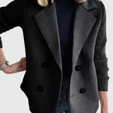 Amavira - Trinchera de Invierno Elegante